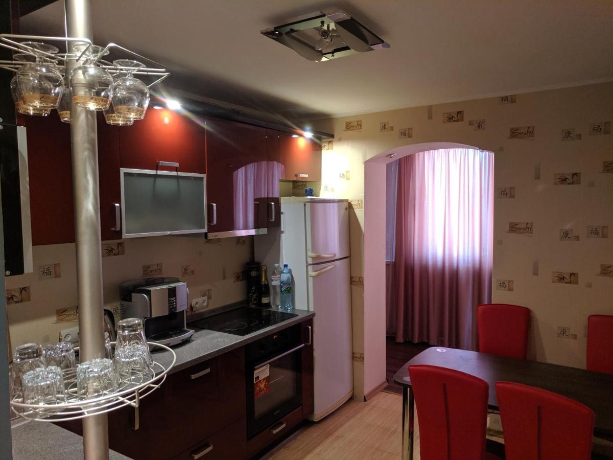 13 Floor Panorama Apartment Odessa Exterior foto