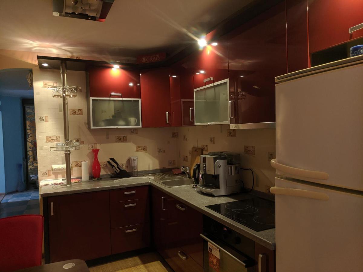 13 Floor Panorama Apartment Odessa Exterior foto