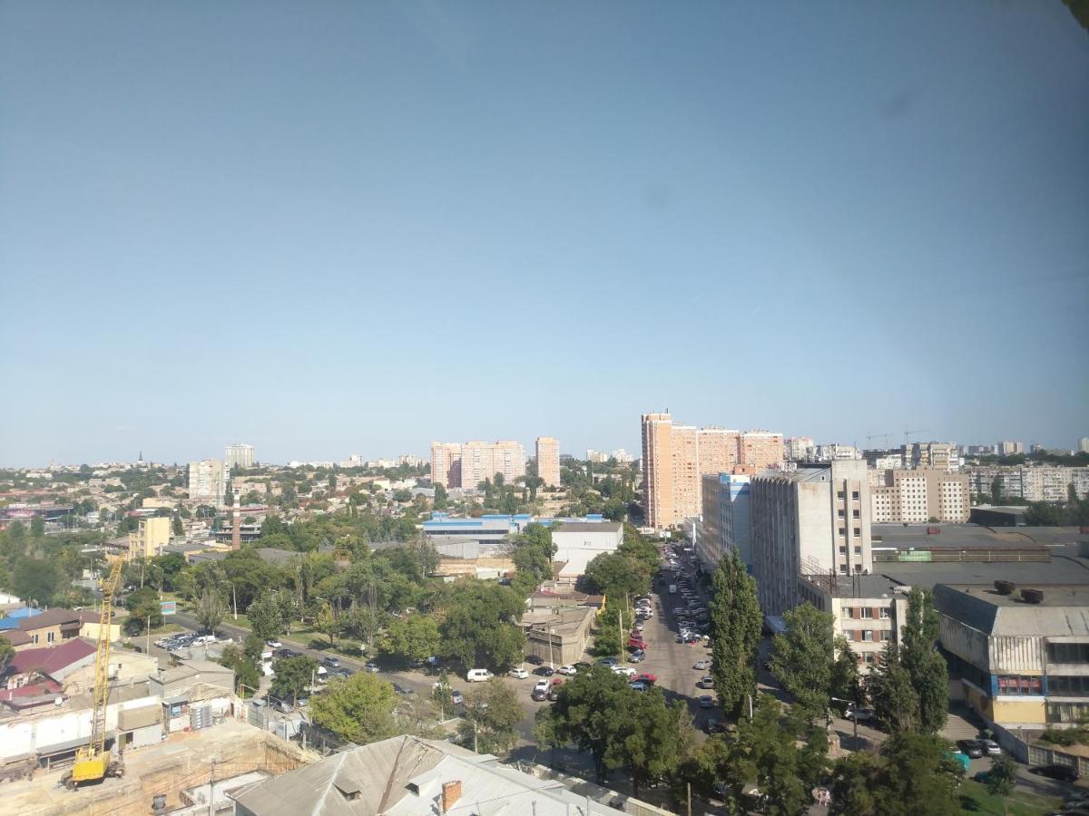 13 Floor Panorama Apartment Odessa Exterior foto