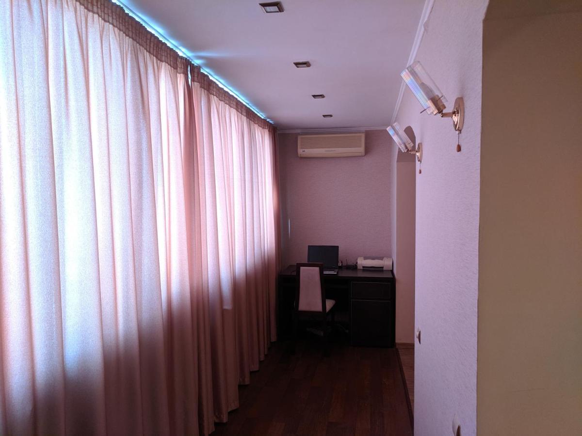 13 Floor Panorama Apartment Odessa Exterior foto