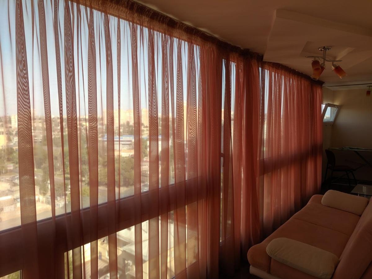 13 Floor Panorama Apartment Odessa Exterior foto