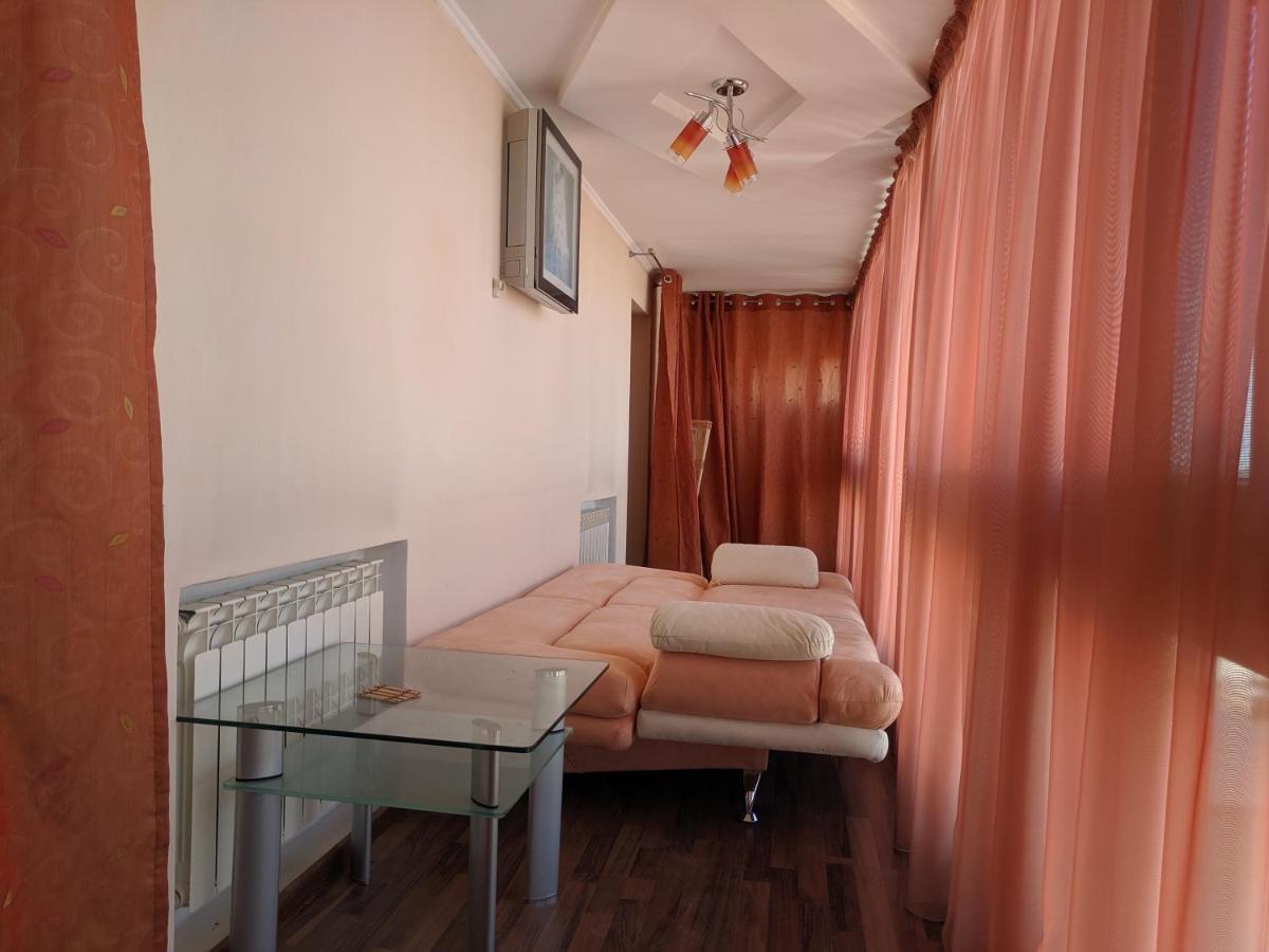 13 Floor Panorama Apartment Odessa Exterior foto