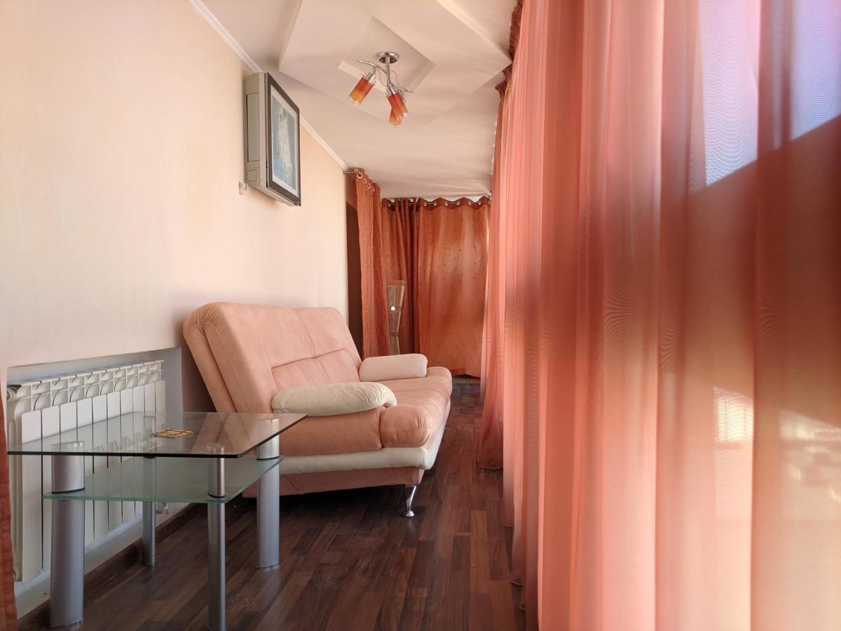 13 Floor Panorama Apartment Odessa Exterior foto